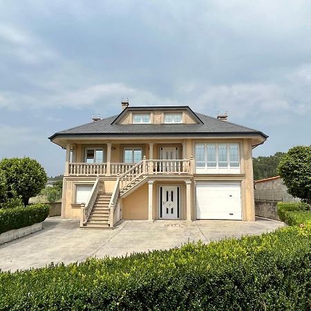 Villa Churiana Camariñas Eksteriør bilde