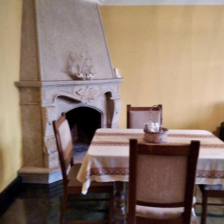 Villa Churiana Camariñas Eksteriør bilde