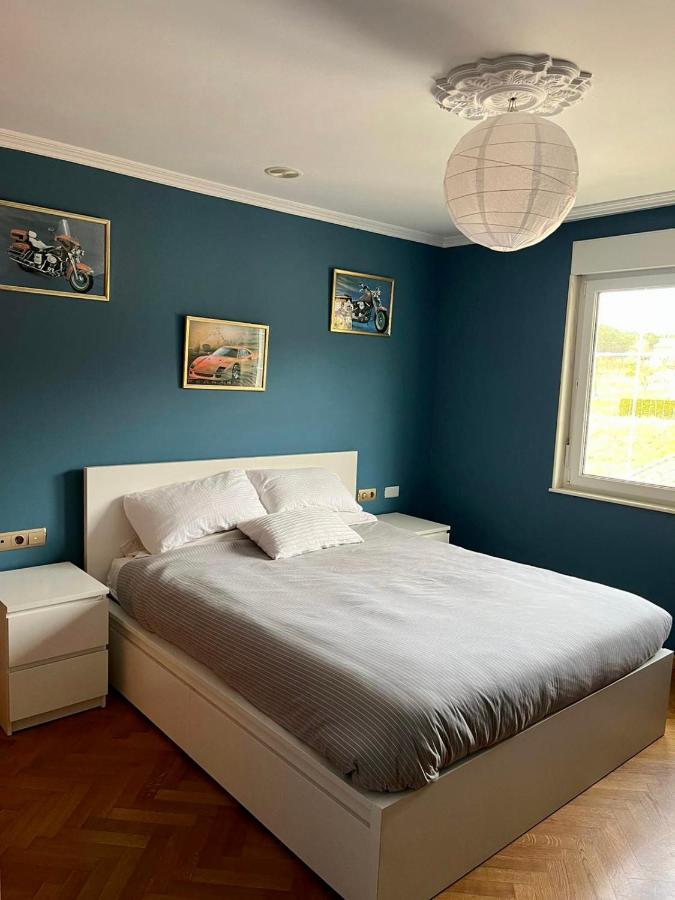 Villa Churiana Camariñas Eksteriør bilde