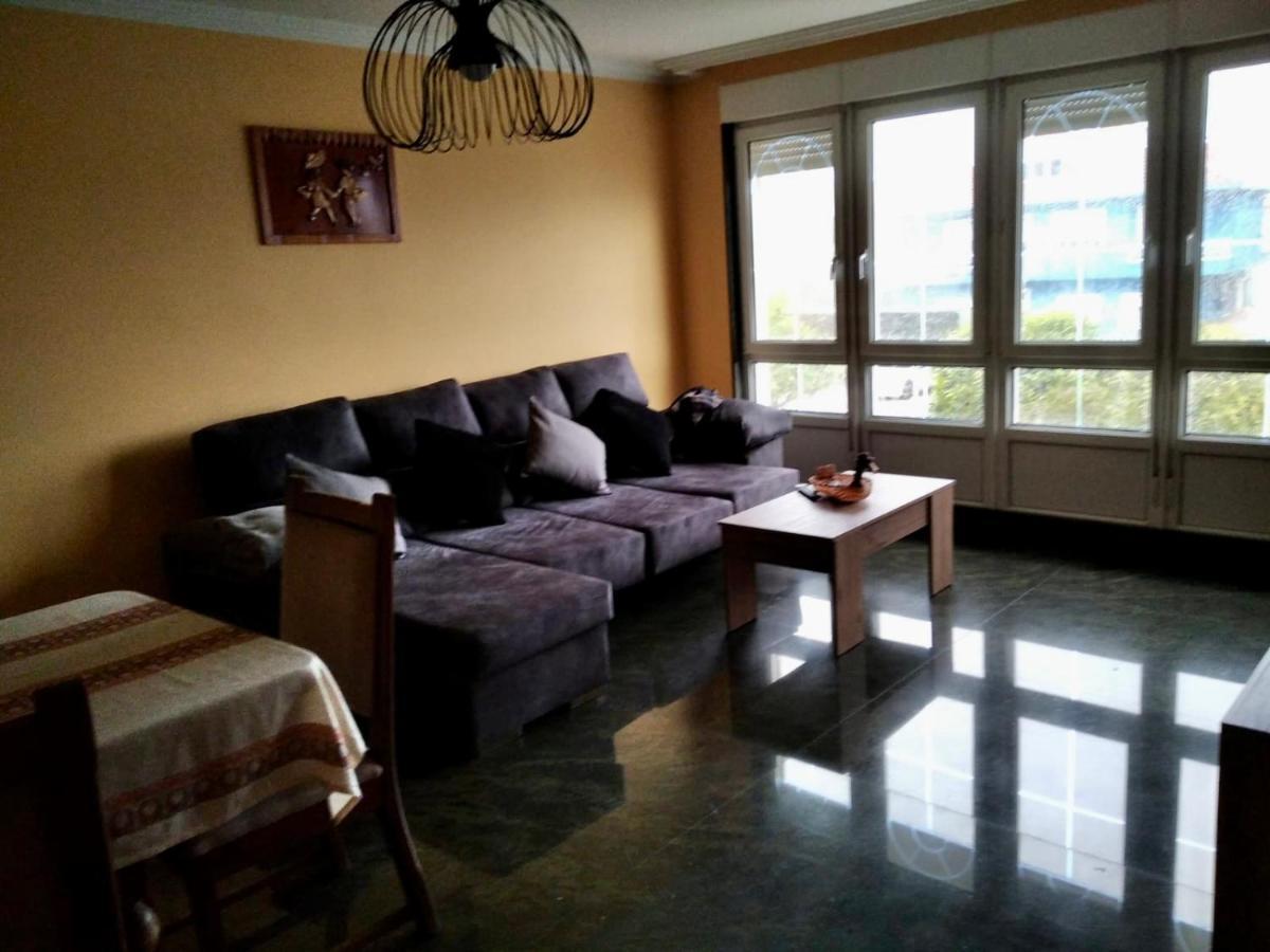 Villa Churiana Camariñas Eksteriør bilde