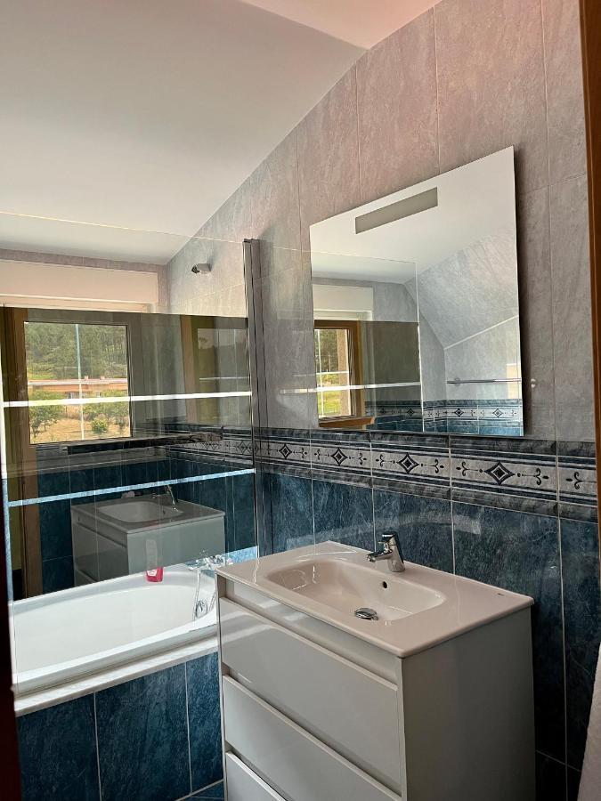 Villa Churiana Camariñas Eksteriør bilde