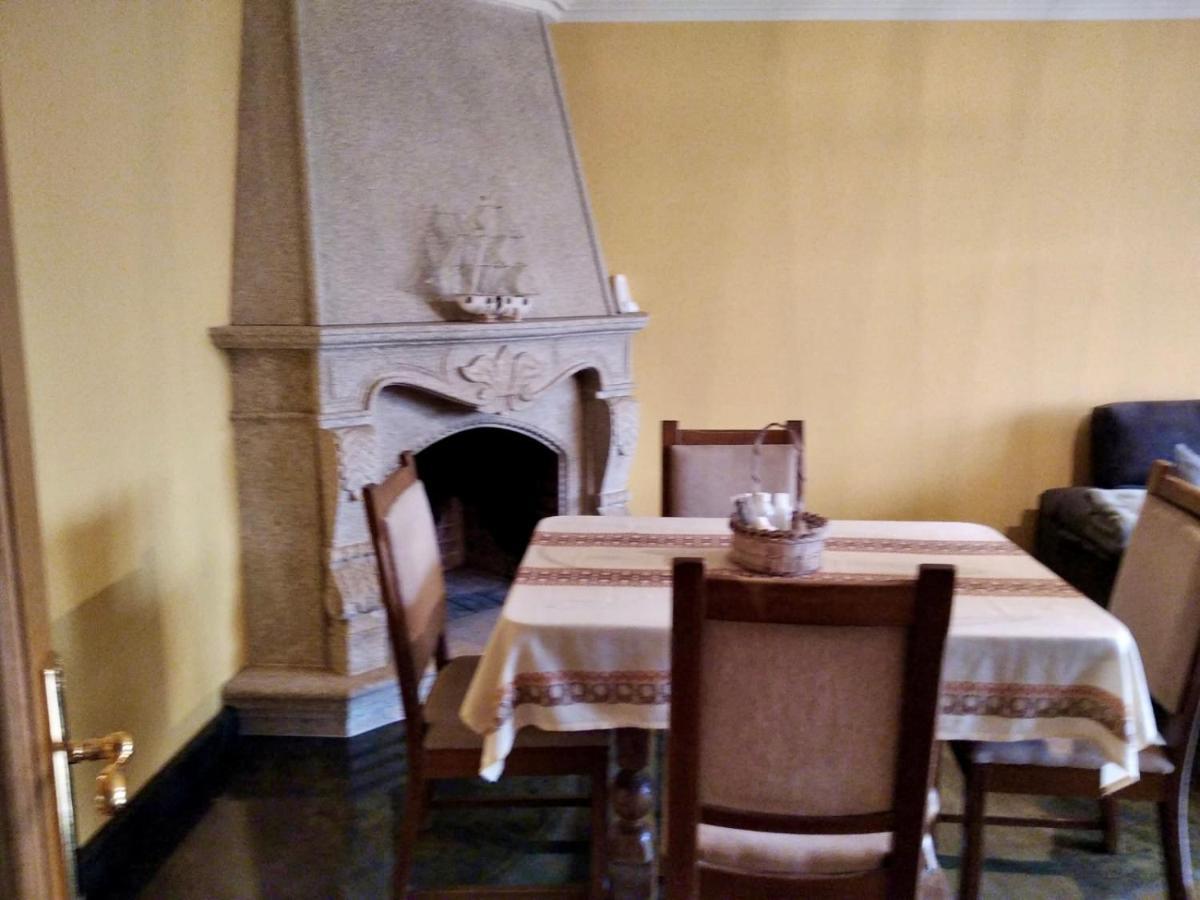 Villa Churiana Camariñas Eksteriør bilde