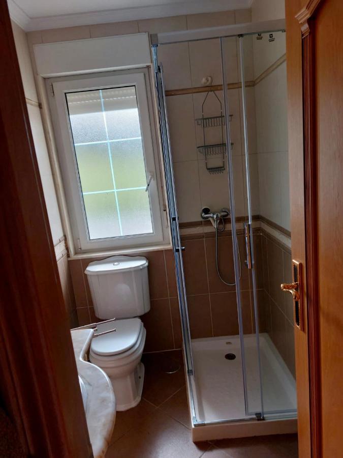 Villa Churiana Camariñas Eksteriør bilde