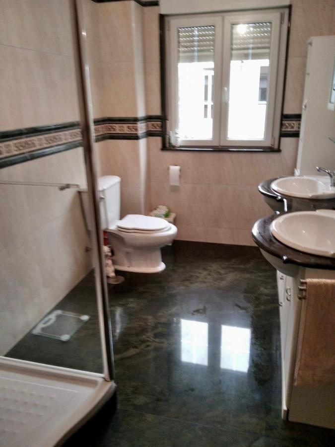 Villa Churiana Camariñas Eksteriør bilde